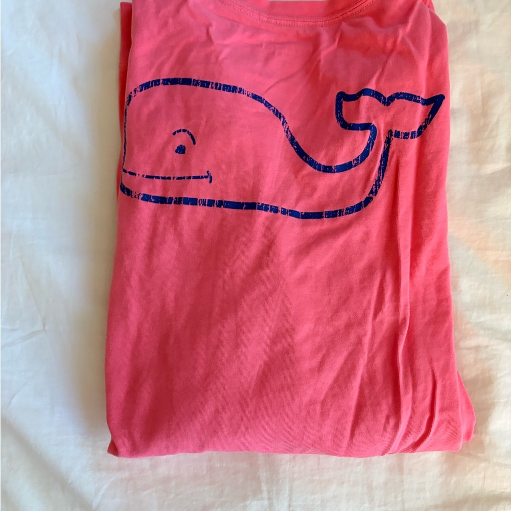 VV Long Sleeve Tee